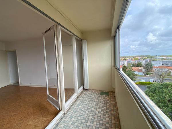 Appartement Royan 3 pièce(s) 64.83 m2 Royan