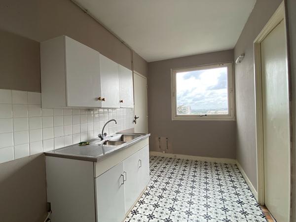 Appartement Royan 3 pièce(s) 64.83 m2 Royan