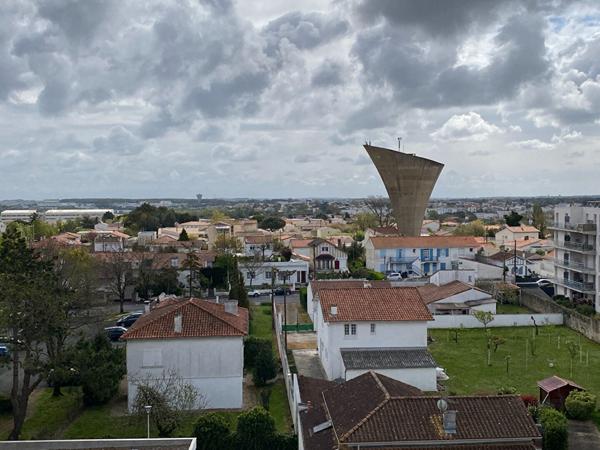 Appartement Royan 3 pièce(s) 64.83 m2 Royan