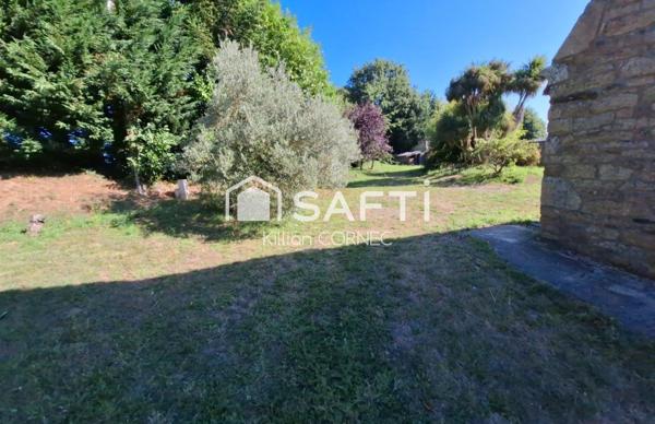 Maison en pierre 4 pièces de 104 m²