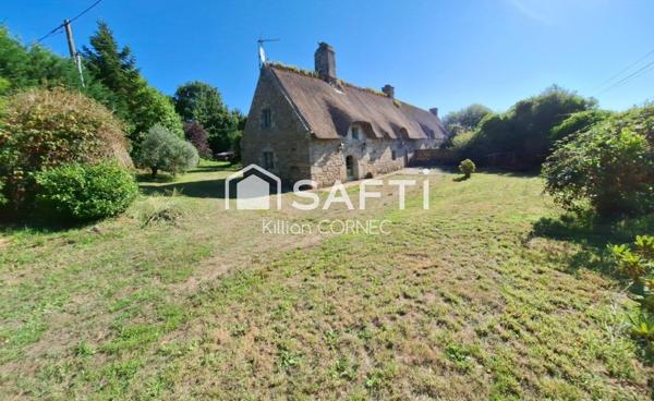 Maison en pierre 4 pièces de 104 m²