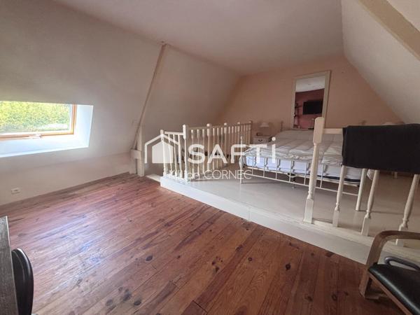 Maison en pierre 4 pièces de 104 m²