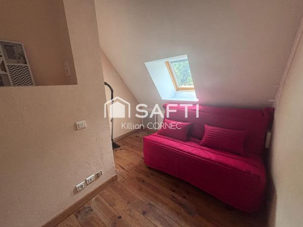 Maison en pierre 4 pièces de 104 m²