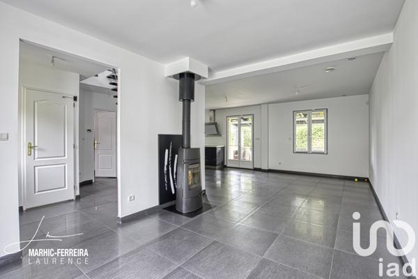 Maison à vendre 6 pièces 144 m² Brenouille