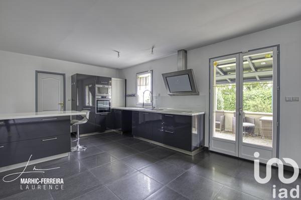 Maison à vendre 6 pièces 144 m² Brenouille