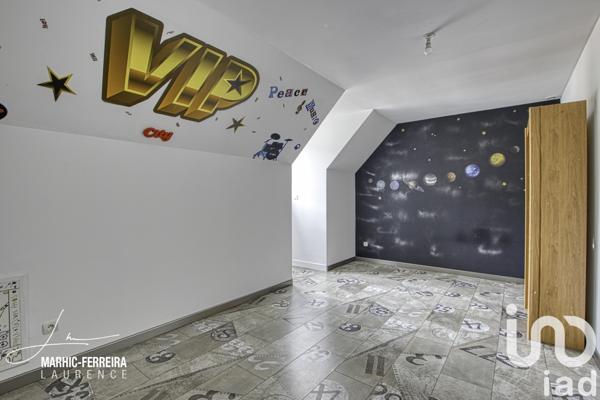 Maison à vendre 6 pièces 144 m² Brenouille