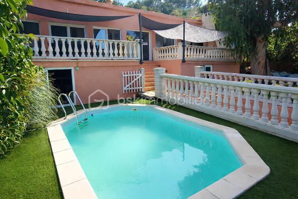 Villa de 167 m²