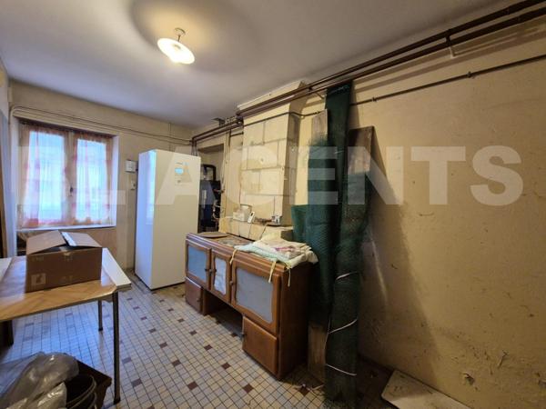 Maison avec dépendances