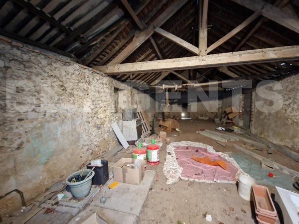 Maison avec dépendances