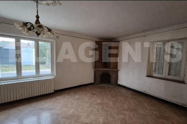 Maison avec dépendances