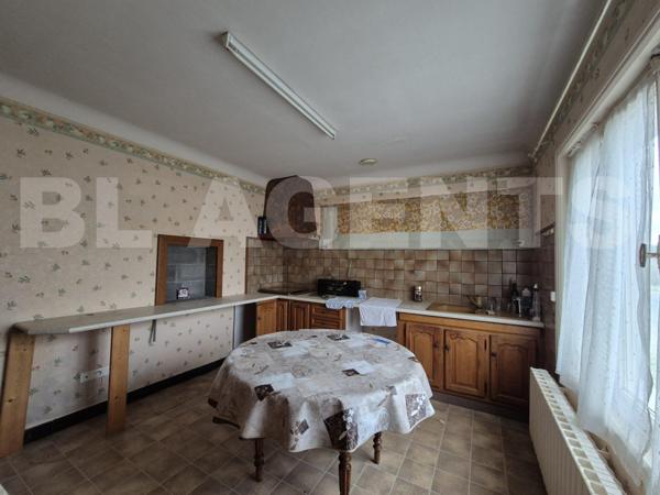 Maison avec dépendances