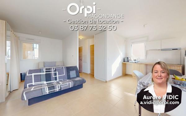 Appartement à louer    1 pièce •  Metz