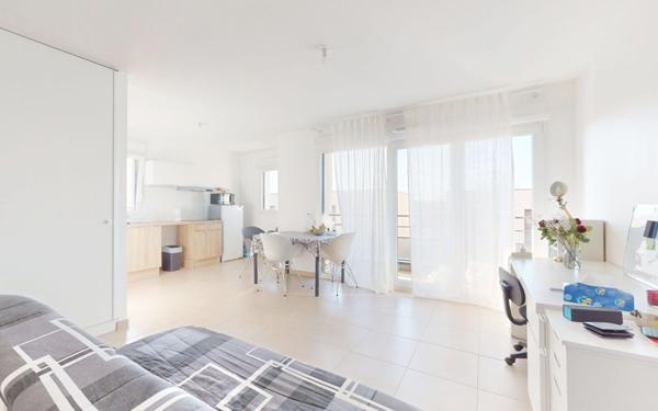 Appartement à louer    1 pièce •  Metz