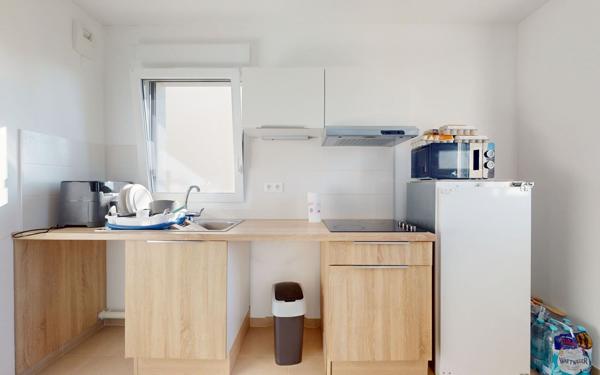 Appartement à louer    1 pièce •  Metz