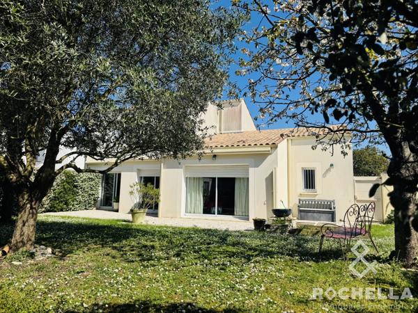 Maison de 172m² avec 4 chambres