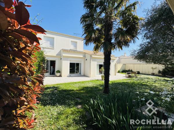 Maison de 172m² avec 4 chambres