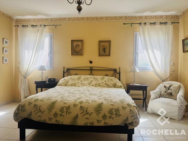 Maison de 172m² avec 4 chambres