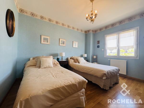 Maison de 172m² avec 4 chambres