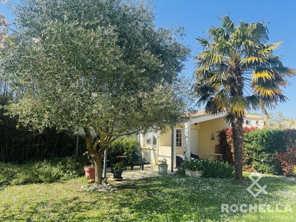 Maison de 172m² avec 4 chambres