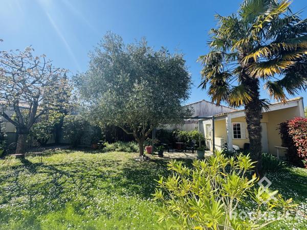 Maison de 172m² avec 4 chambres