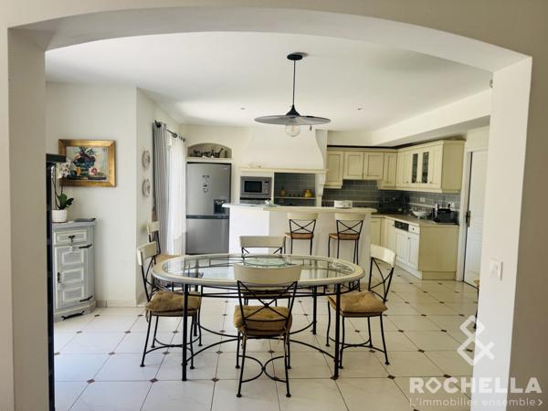 Maison de 172m² avec 4 chambres