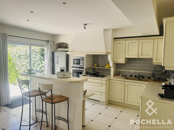 Maison de 172m² avec 4 chambres