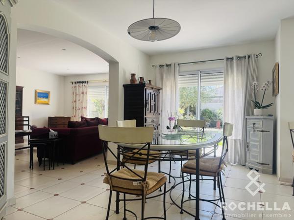 Maison de 172m² avec 4 chambres