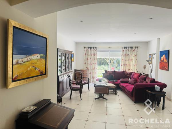 Maison de 172m² avec 4 chambres