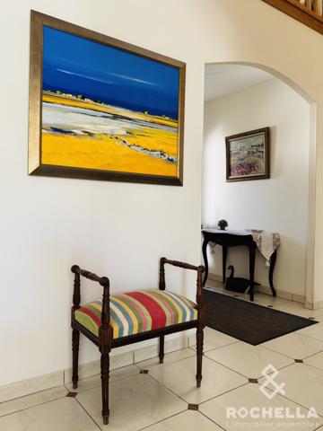 Maison de 172m² avec 4 chambres