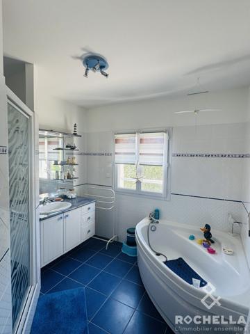 Maison de 172m² avec 4 chambres