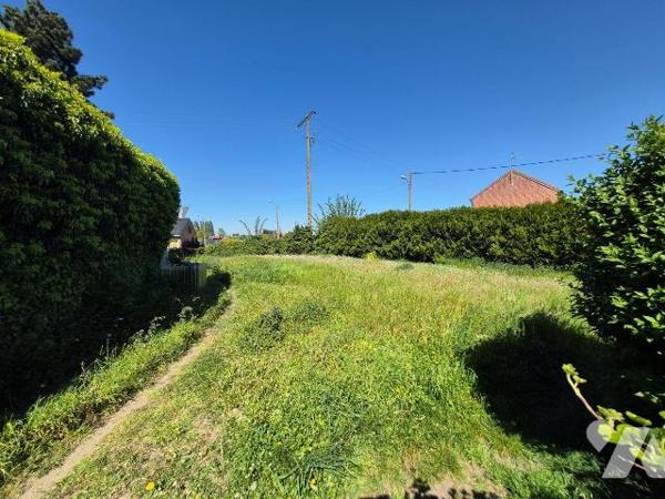 À VENDRE - Superbe Terrain Constructible en Ville

Rare sur le secteur ! Découvrez ce magnifi...