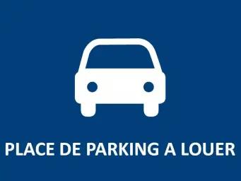 Place de parking dans résidence sécurisée - Route de Toulouse / Bagatelle
