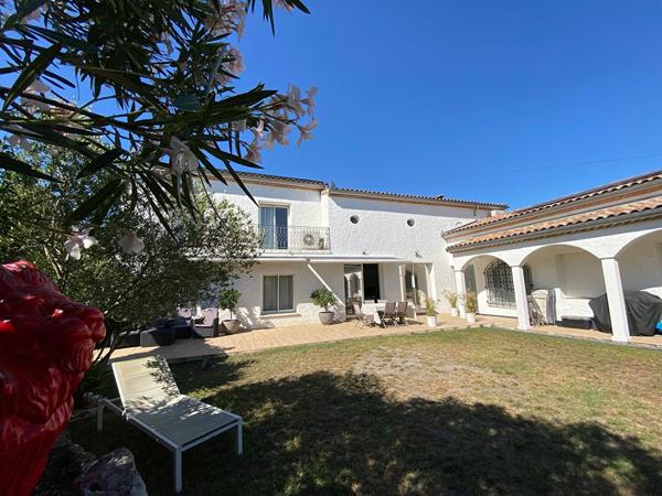Maison Merignac hyper centre