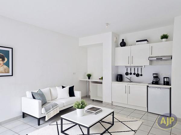 Vente appartement Nantes : 185 500 € - AJP Immobilier Nantes Rond-Point de Rennes