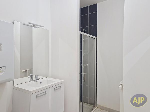 Vente appartement Nantes : 185 500 € - AJP Immobilier Nantes Rond-Point de Rennes