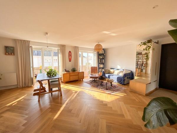 Appartement centre ville SAINT-NAZAIRE