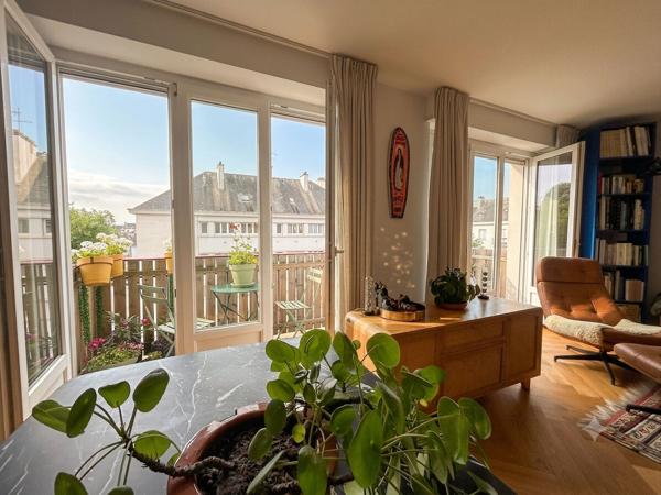 Appartement centre ville SAINT-NAZAIRE
