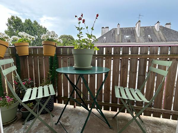 Appartement centre ville SAINT-NAZAIRE