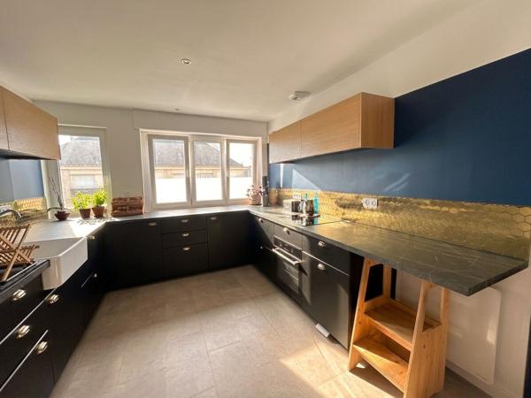 Appartement centre ville SAINT-NAZAIRE
