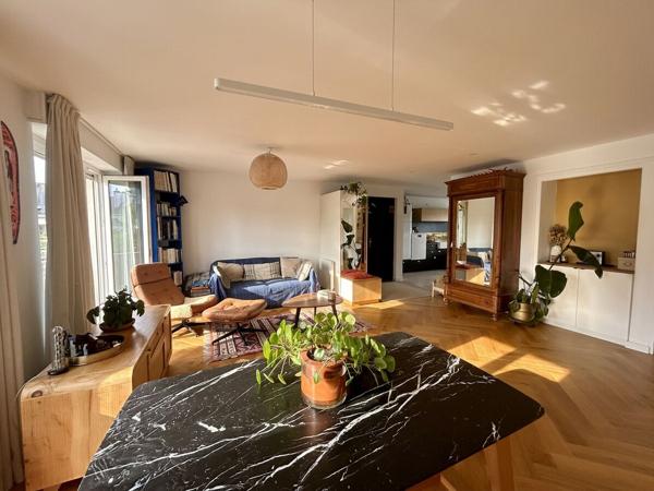 Appartement centre ville SAINT-NAZAIRE