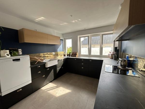 Appartement centre ville SAINT-NAZAIRE