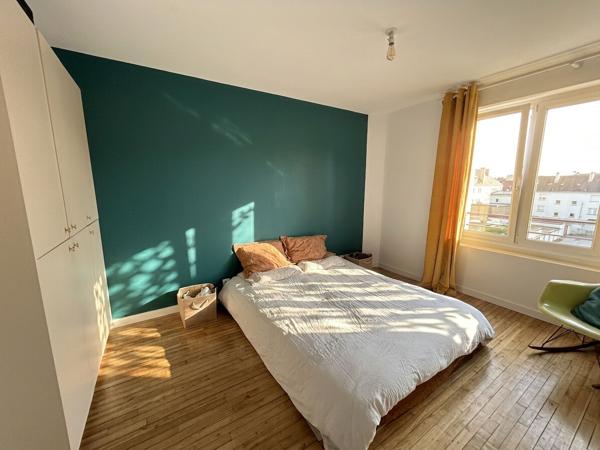 Appartement centre ville SAINT-NAZAIRE
