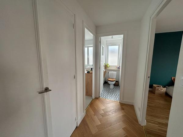 Appartement centre ville SAINT-NAZAIRE