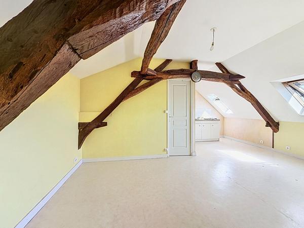 APPARTEMENT CHALONNES-SUR-LOIRE 2 pièce(s) 24.62 m2