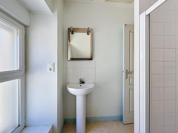 APPARTEMENT CHALONNES-SUR-LOIRE 2 pièce(s) 24.62 m2