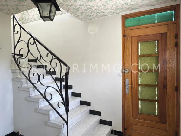 Vente                                                      Maison
                        
                     5 pièces                      108 m2                     à Davézieux