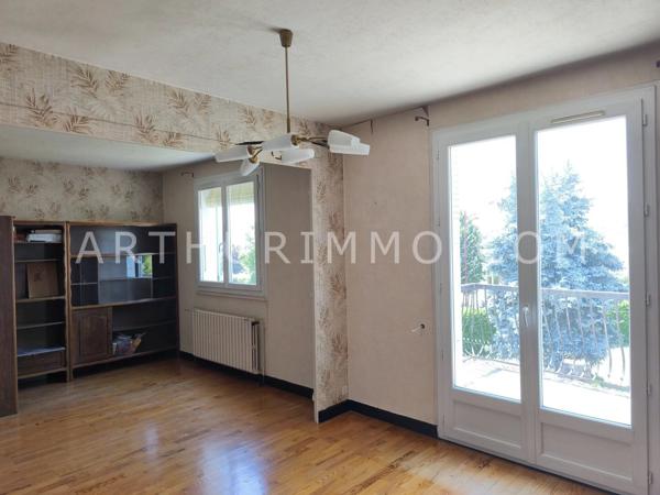 Vente                                                      Maison
                        
                     5 pièces                      108 m2                     à Davézieux