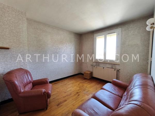Vente                                                      Maison
                        
                     5 pièces                      108 m2                     à Davézieux