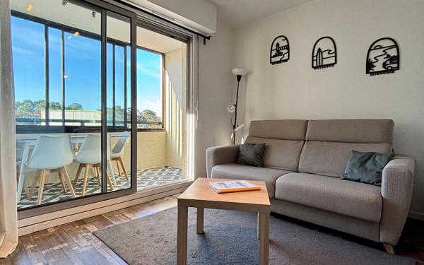 Appartement à vendre    2 pièces • 35 m2 Capbreton