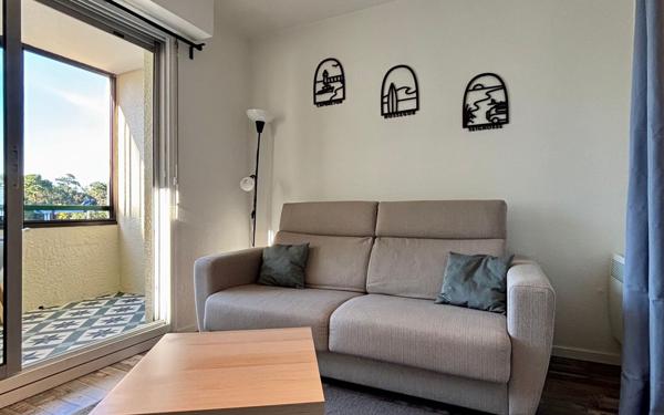 Appartement à vendre    2 pièces • 35 m2 Capbreton